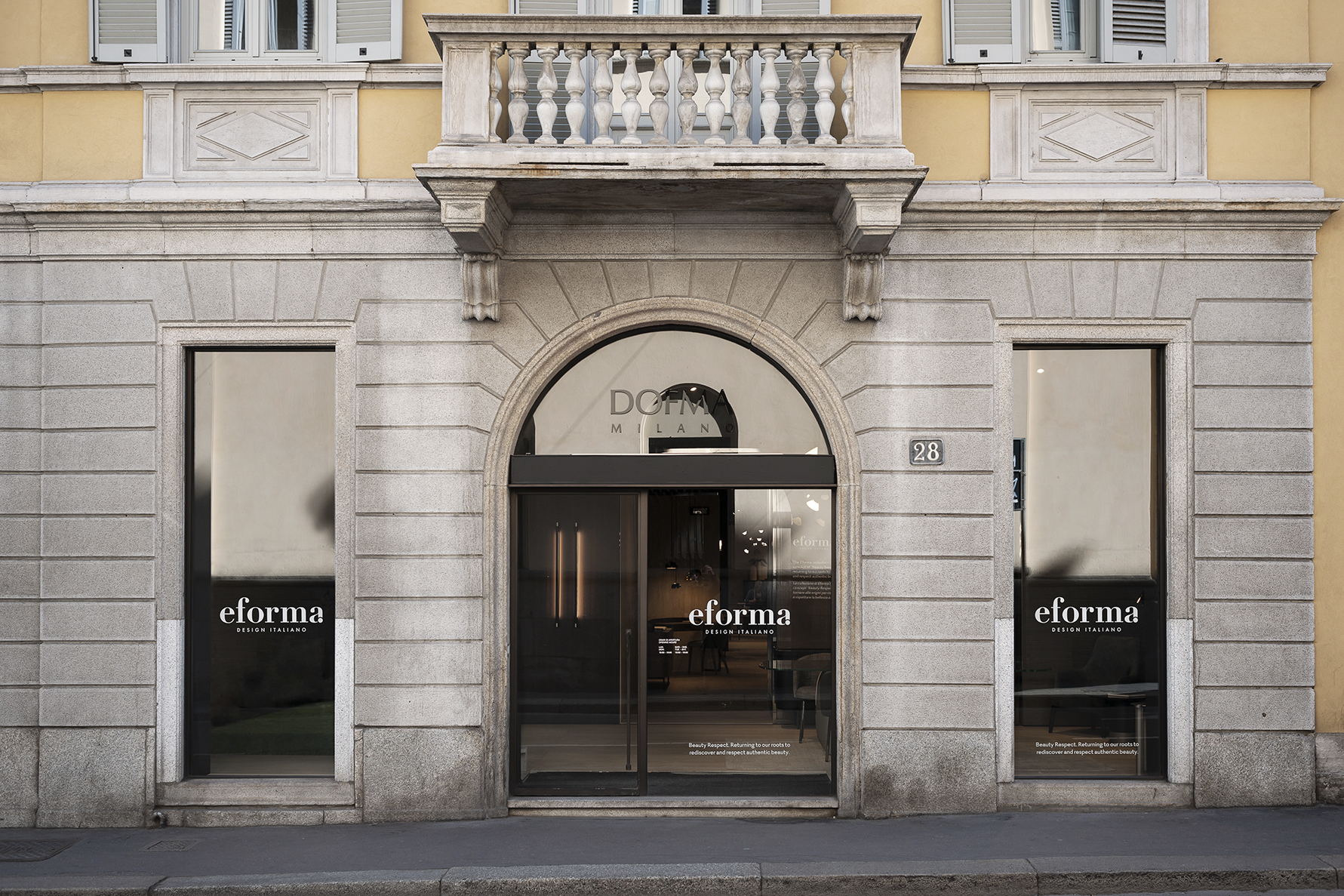 EFORMA@FUORISALONE 2023_SHOWROOM