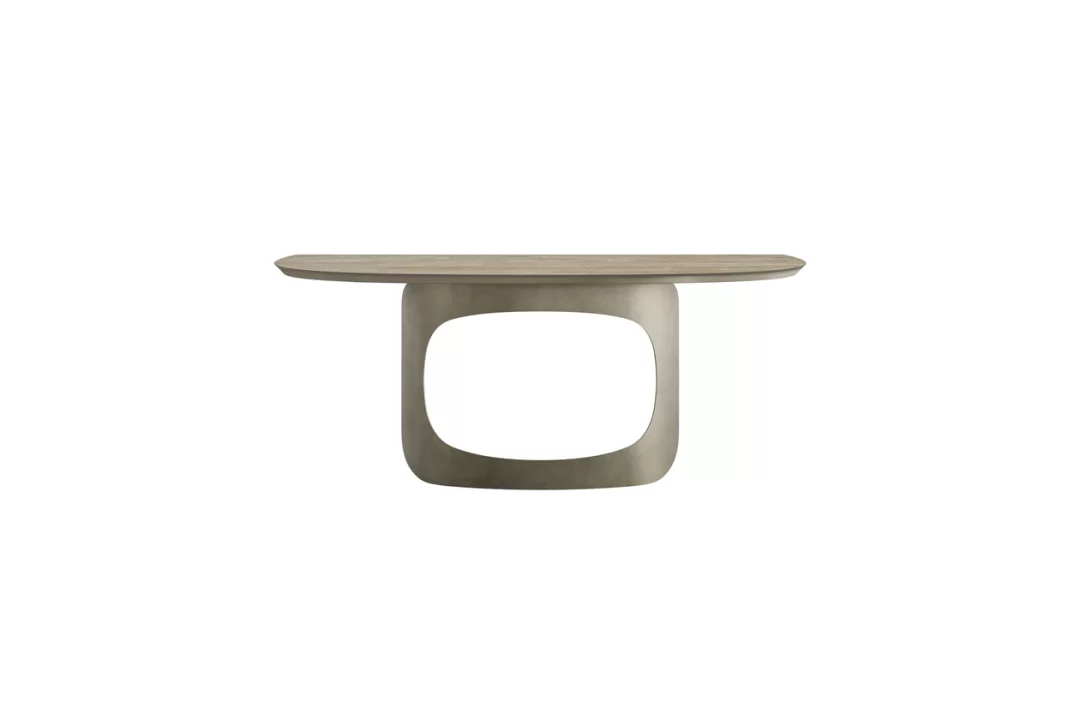 POLIFEMO CONSOLE_ceramic top